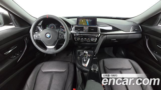 BMW Gran Turismo GT 320d