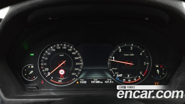 BMW Gran Turismo GT 320d