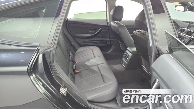 BMW Gran Turismo GT 320d