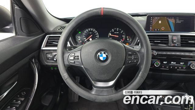 BMW Gran Turismo GT 320d