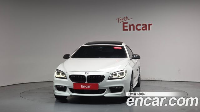 BMW 6-Series 640d M Sport Limited Gran Coupe