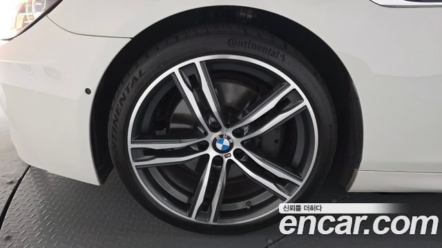 BMW 6-Series 640d M Sport Limited Gran Coupe