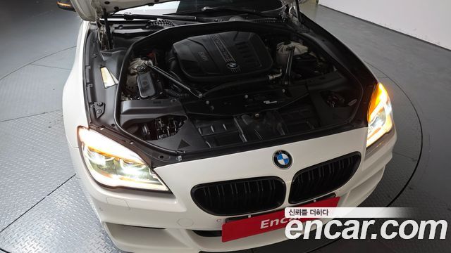 BMW 6-Series 640d M Sport Limited Gran Coupe