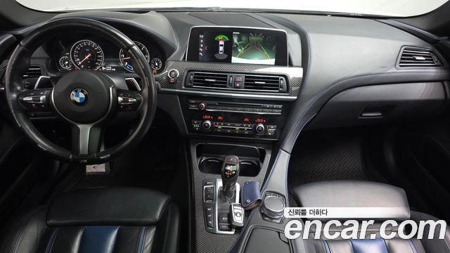 BMW 6-Series 640d M Sport Limited Gran Coupe
