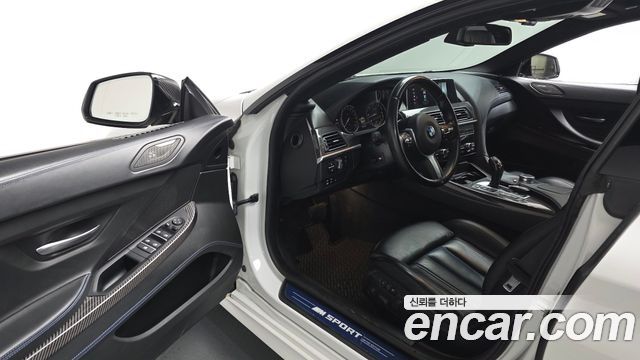 BMW 6-Series 640d M Sport Limited Gran Coupe
