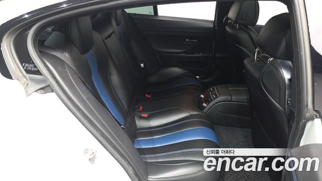 BMW 6-Series 640d M Sport Limited Gran Coupe