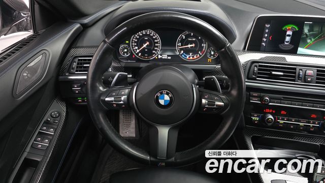 BMW 6-Series 640d M Sport Limited Gran Coupe