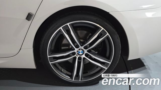 BMW 6-Series 640d M Sport Limited Gran Coupe