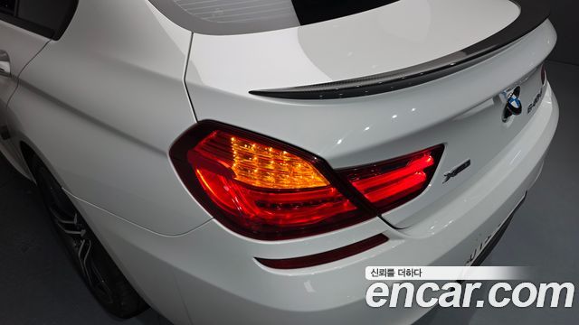 BMW 6-Series 640d M Sport Limited Gran Coupe
