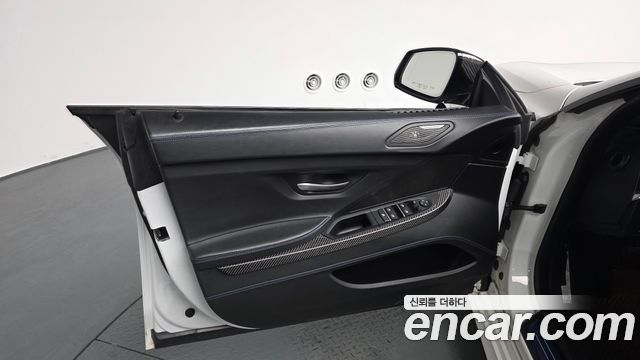 BMW 6-Series 640d M Sport Limited Gran Coupe