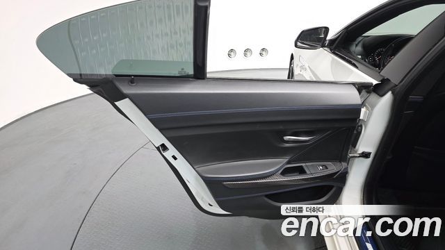 BMW 6-Series 640d M Sport Limited Gran Coupe