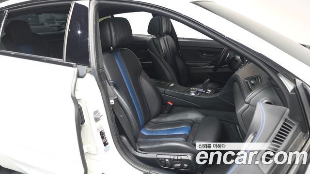 BMW 6-Series 640d M Sport Limited Gran Coupe