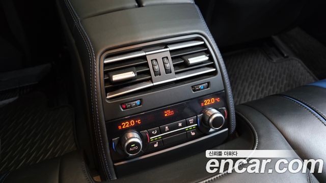 BMW 6-Series 640d M Sport Limited Gran Coupe