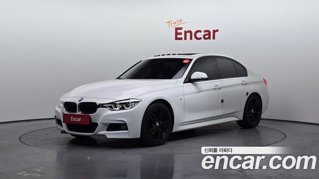 BMW 3-Series 320d M Sport