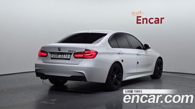 BMW 3-Series 320d M Sport