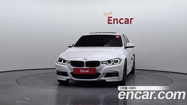 BMW 3-Series 320d M Sport