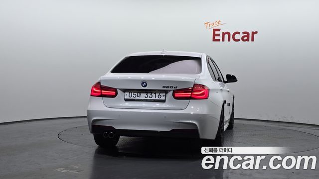 BMW 3-Series 320d M Sport