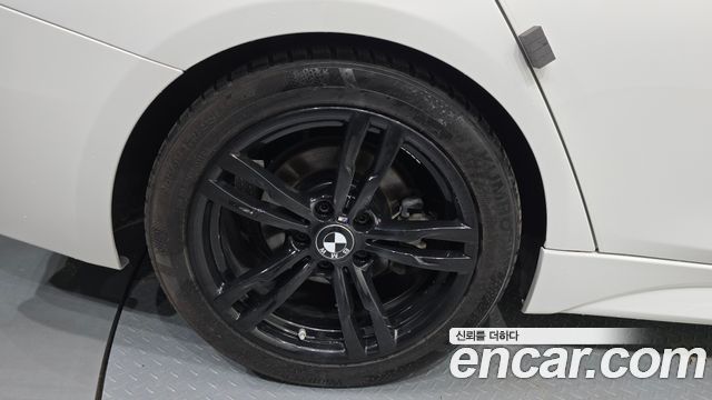 BMW 3-Series 320d M Sport