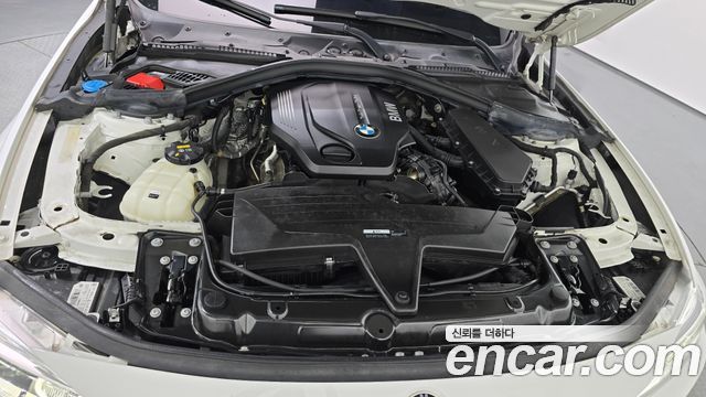 BMW 3-Series 320d M Sport