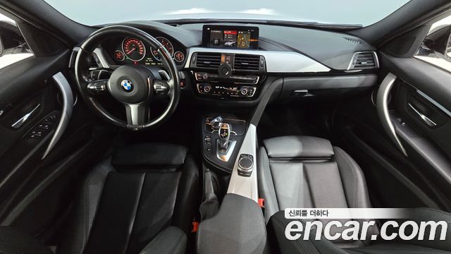 BMW 3-Series 320d M Sport
