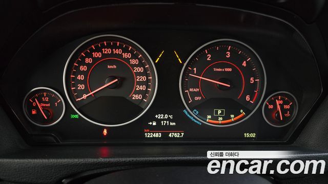 BMW 3-Series 320d M Sport
