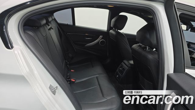 BMW 3-Series 320d M Sport