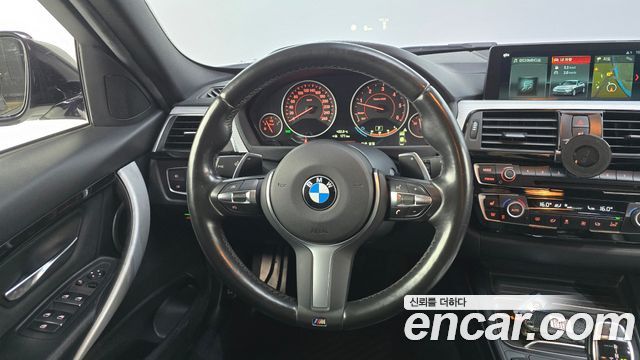 BMW 3-Series 320d M Sport