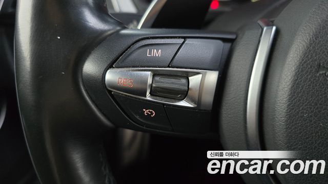 BMW 3-Series 320d M Sport