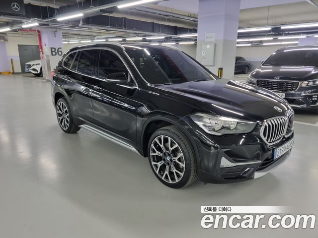 BMW X1 xDrive 20i xLine