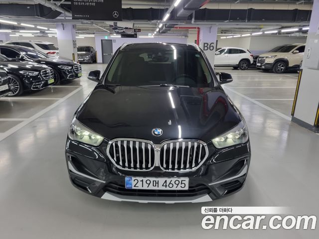 BMW X1 xDrive 20i xLine