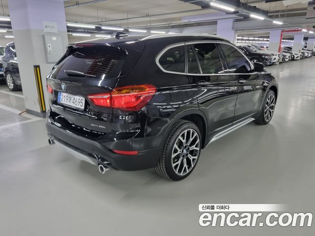 BMW X1 xDrive 20i xLine