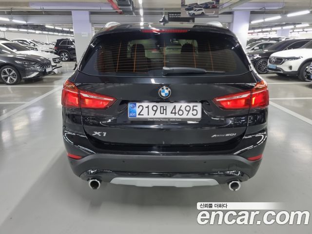 BMW X1 xDrive 20i xLine