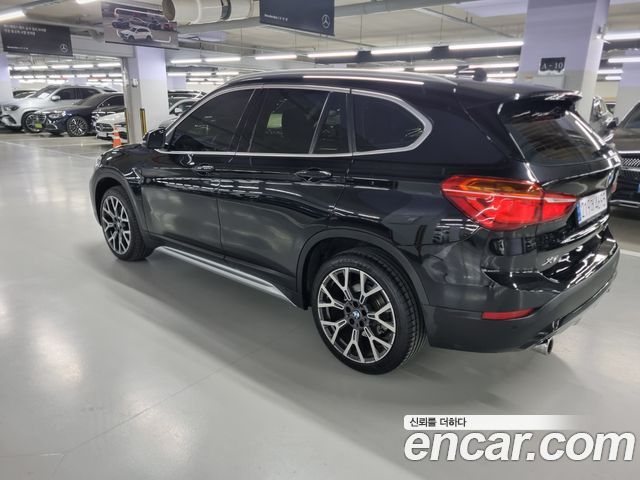 BMW X1 xDrive 20i xLine
