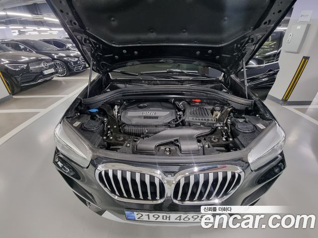 BMW X1 xDrive 20i xLine
