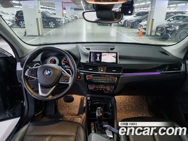 BMW X1 xDrive 20i xLine