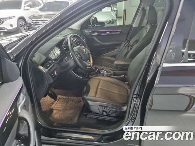 BMW X1 xDrive 20i xLine