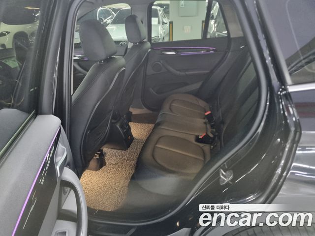 BMW X1 xDrive 20i xLine
