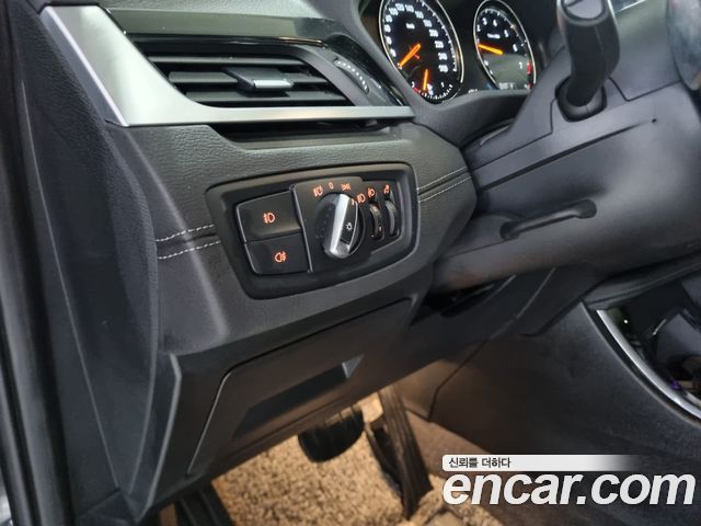 BMW X1 xDrive 20i xLine