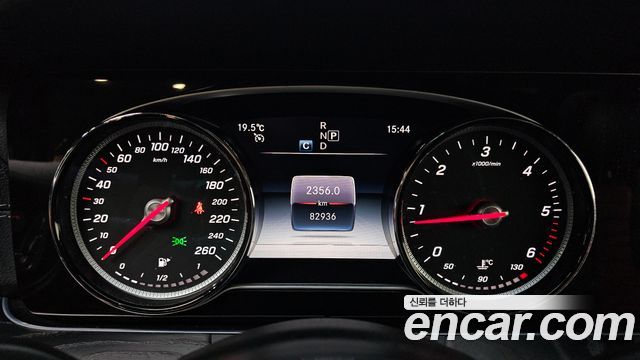 Mercedes-Benz E-Class E220d Coupe