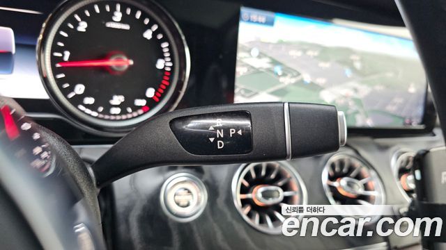 Mercedes-Benz E-Class E220d Coupe