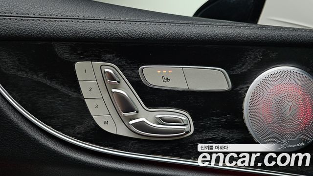 Mercedes-Benz E-Class E220d Coupe