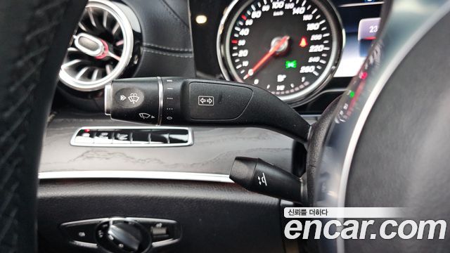 Mercedes-Benz E-Class E220d Coupe