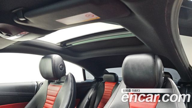 Mercedes-Benz E-Class E220d Coupe