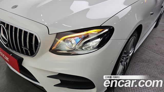 Mercedes-Benz E-Class E220d Coupe