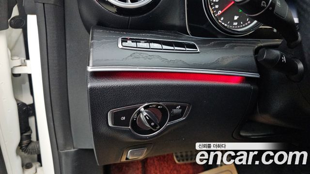 Mercedes-Benz E-Class E220d Coupe