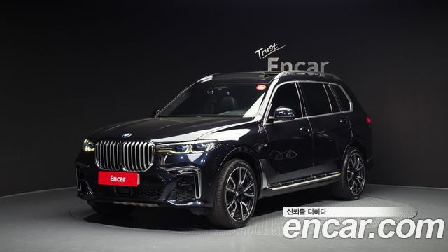 BMW X7 xDrive 40d M Sport 6STR