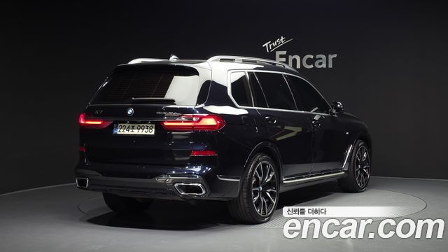 BMW X7 xDrive 40d M Sport 6STR