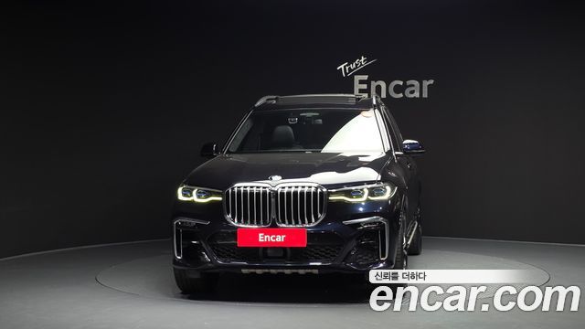BMW X7 xDrive 40d M Sport 6STR