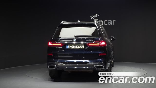 BMW X7 xDrive 40d M Sport 6STR