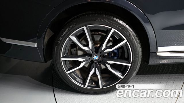 BMW X7 xDrive 40d M Sport 6STR